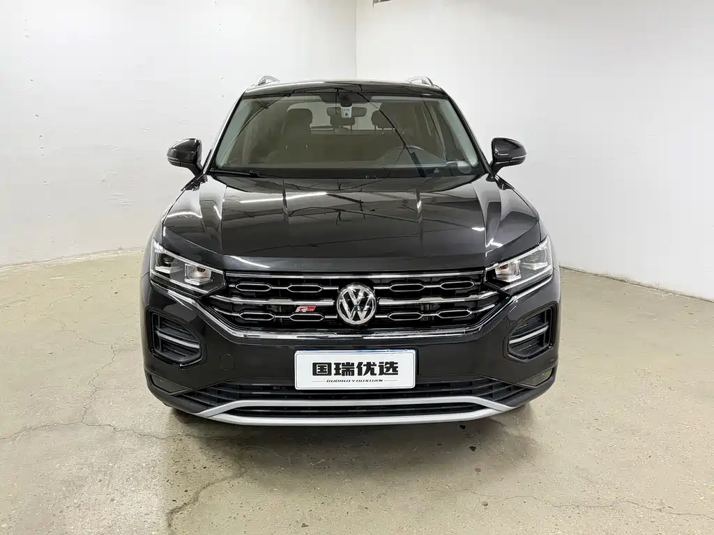 Volkswagen Tayron 2022