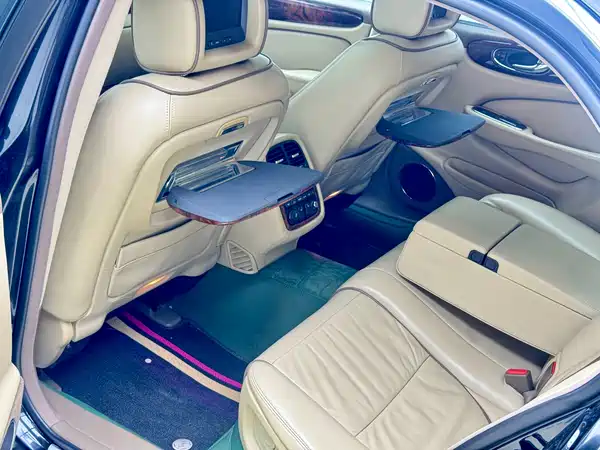 Jaguar XJ 2007