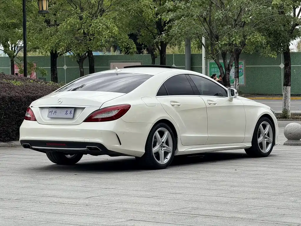 Mercedes-Benz CLS 2018 — фото 14