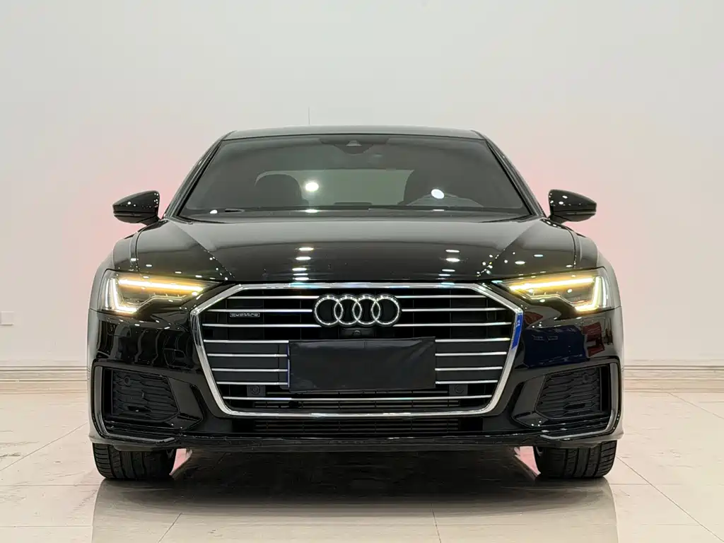Audi A6L 2020 — фото 3