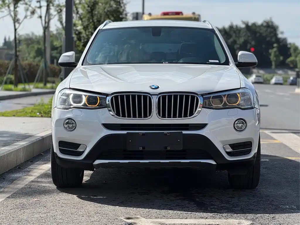 BMW X3 2015 — фото 2