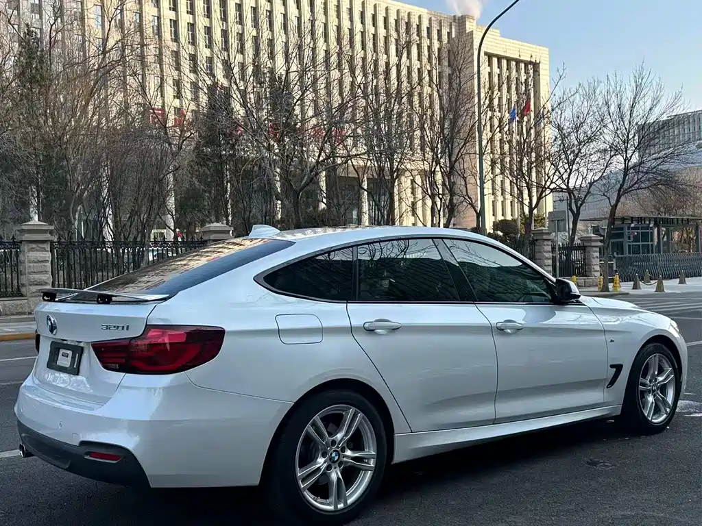 BMW 3 Series GT 2020 — фото 4