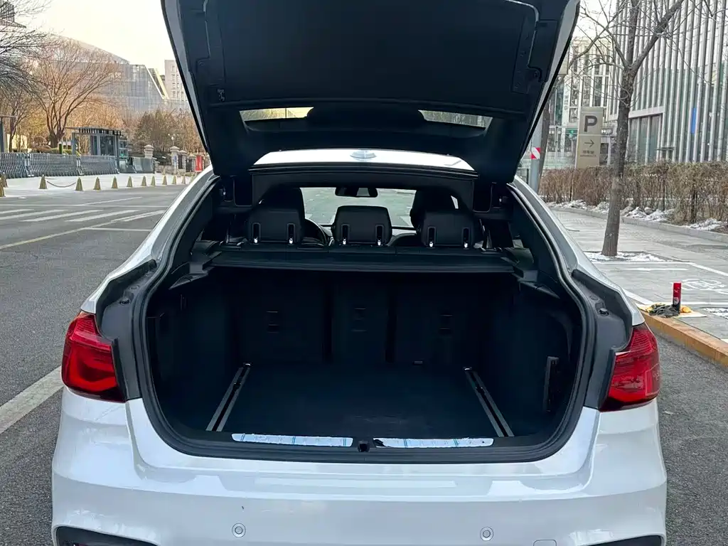 BMW 3 Series GT 2020 — фото 19