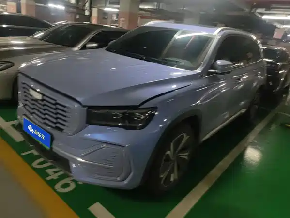 Geely Xingyue L EREV 2023