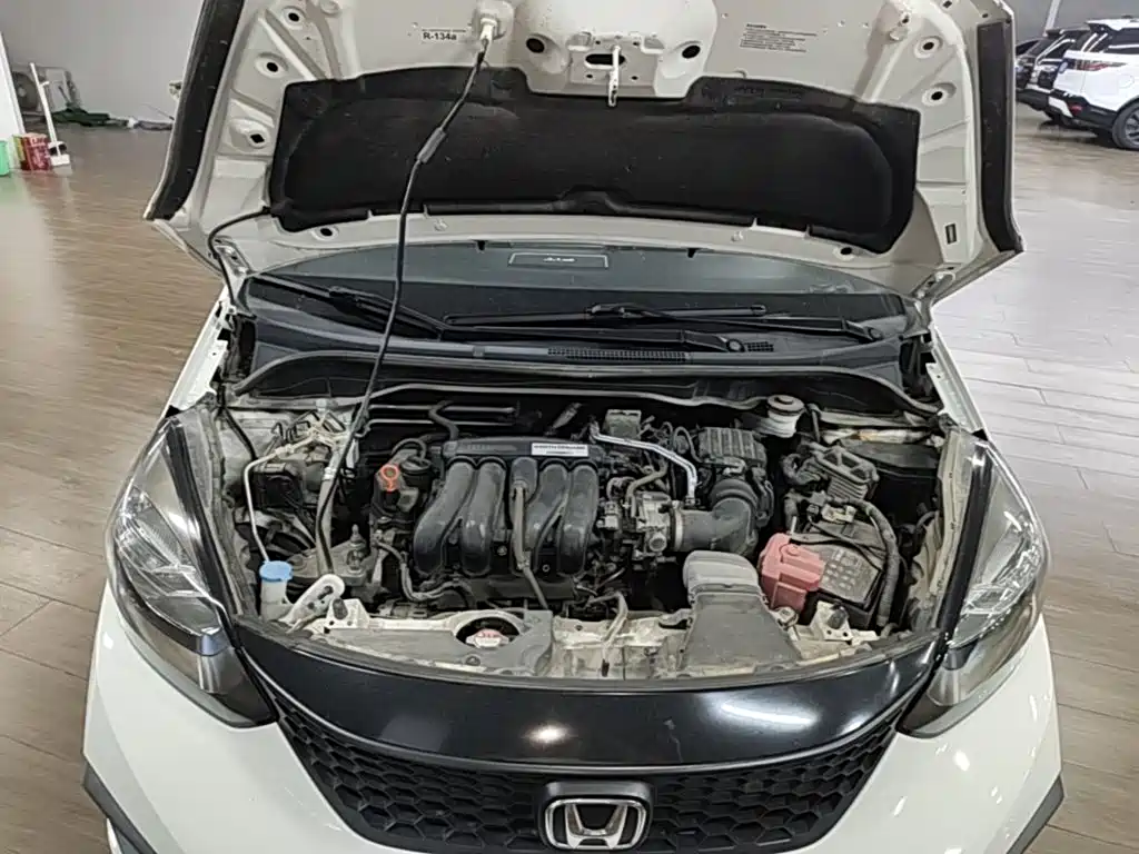 Honda Fit 2020 — фото 20