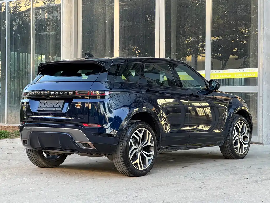 Land Rover Evoque 2020 — фото 20