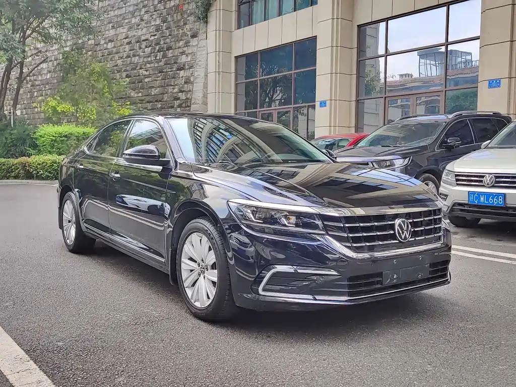 Volkswagen Passat 2021