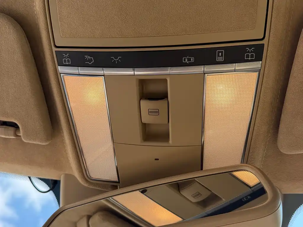 Mercedes-Benz S-Class 2010 — фото 43