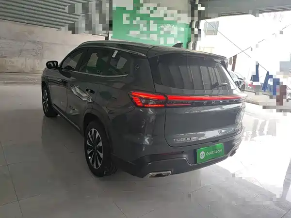 Chery Tiggo 8 PLUS 2024
