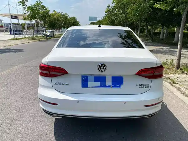 Volkswagen Lavida 2020