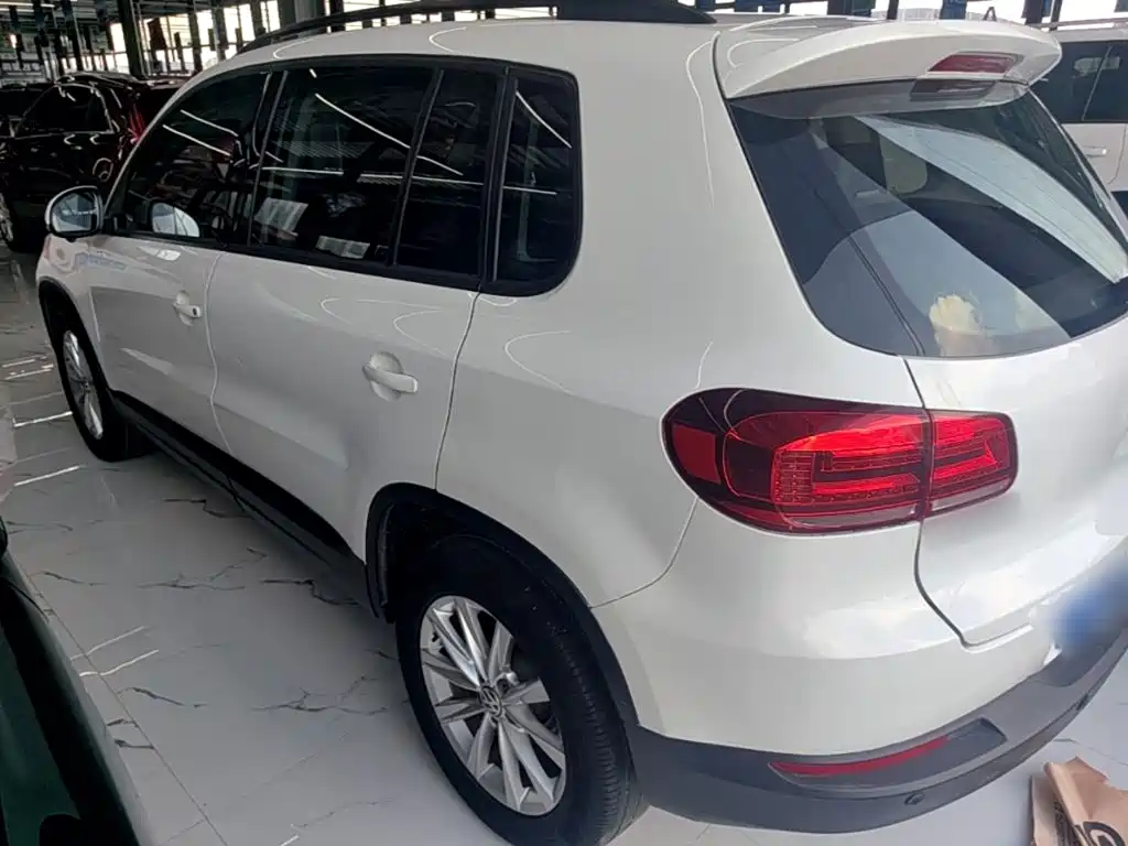 Volkswagen Tiguan 2019 — фото 5
