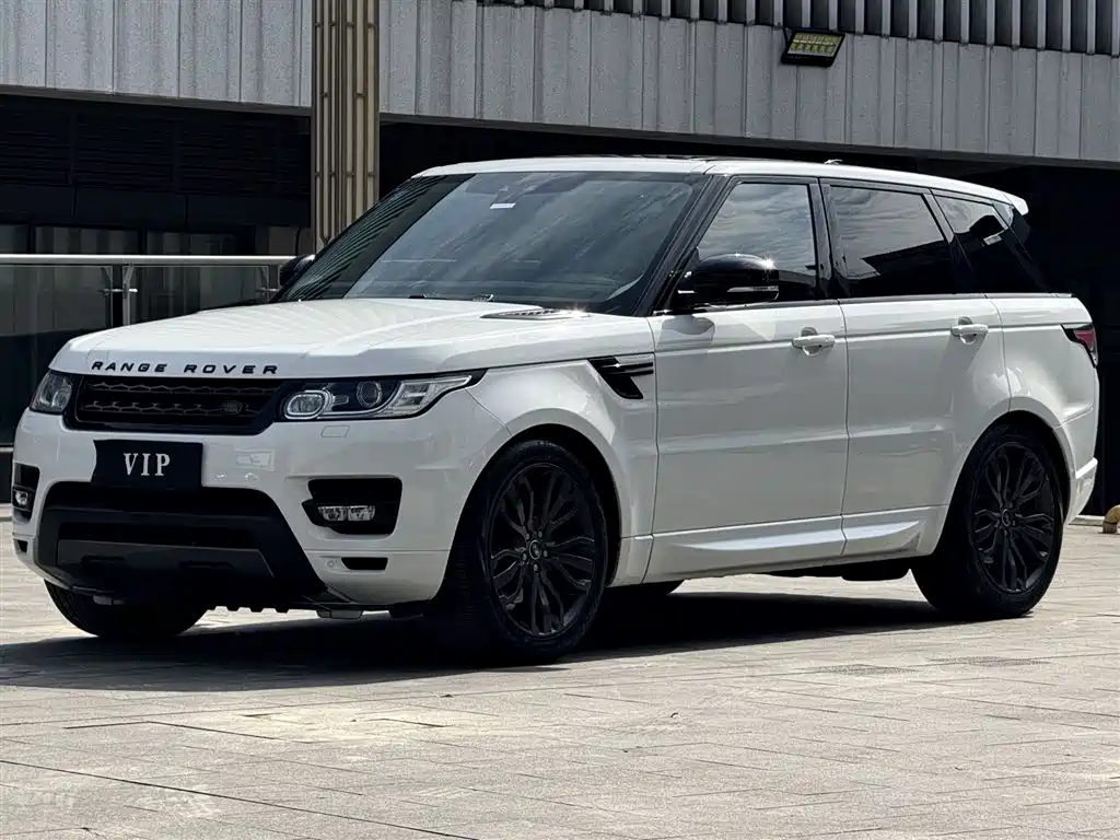 Land Rover Sport 2017 — фото 3