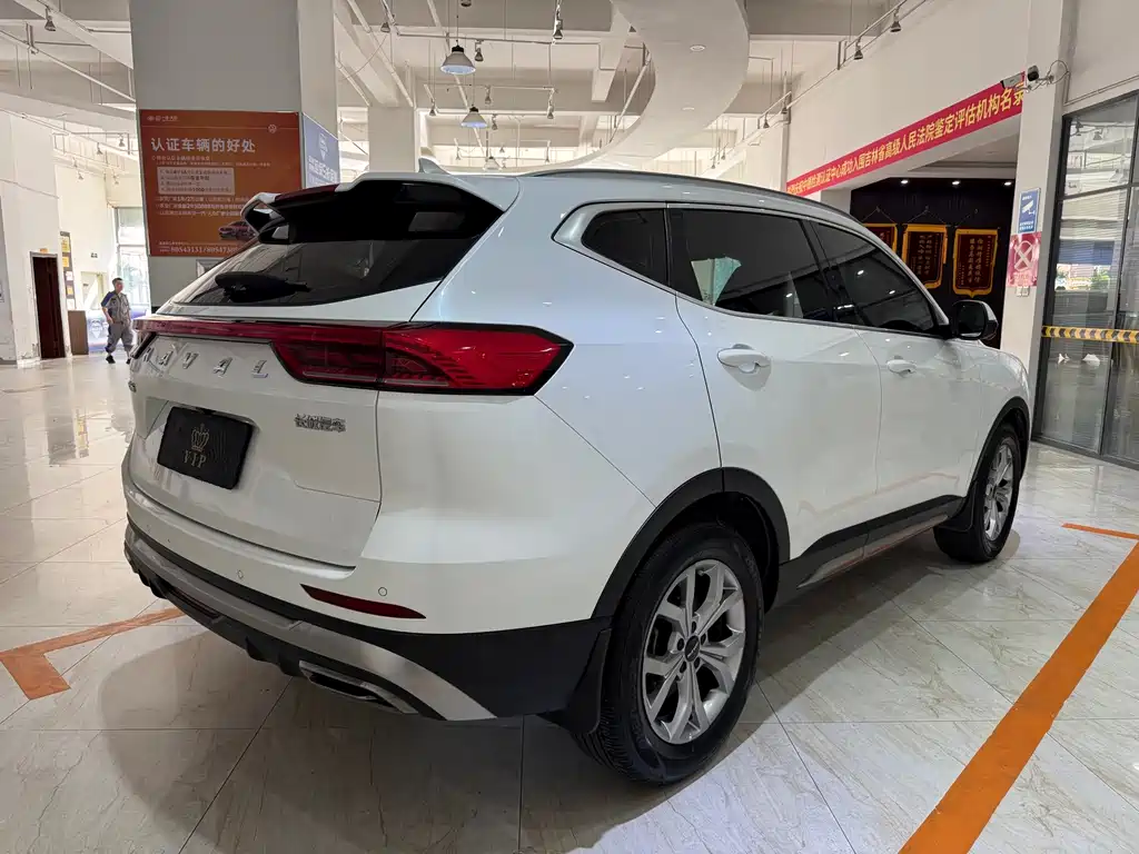 Haval H6 2022