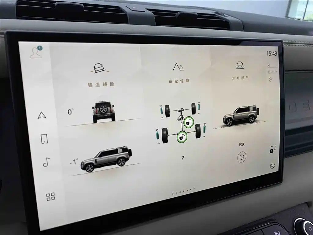 Land Rover Defender 2022 — фото 24