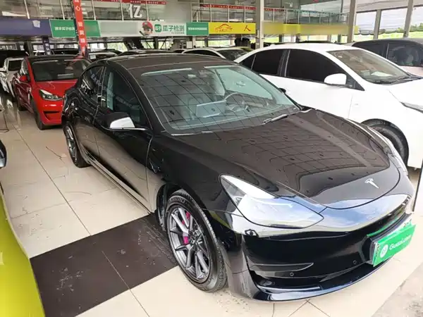 Tesla Model 3 2021