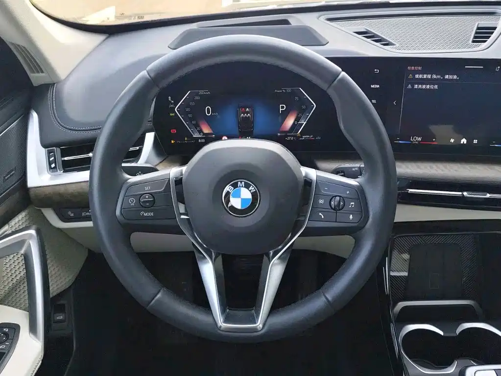 BMW X1 2025 — фото 6