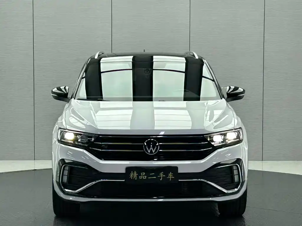 Volkswagen T-Roc 2022 — фото 2