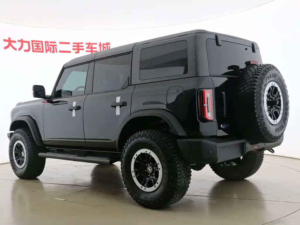 Ford Bronco 2024 — фото 14