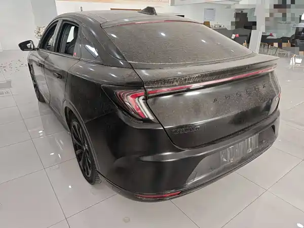 Arcfox Alpha S 2023