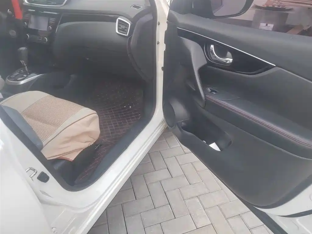 Nissan Qashqai 2018 — фото 20