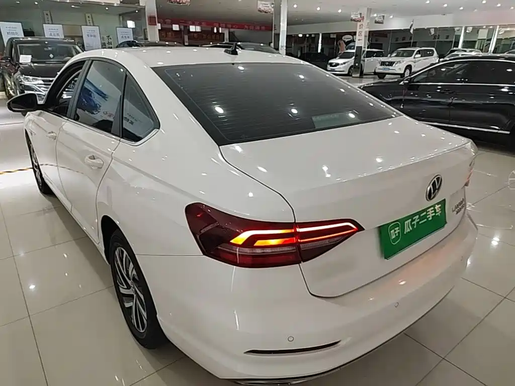 Volkswagen Lavida 2022