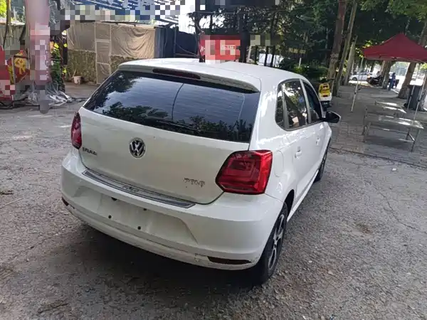 Volkswagen Polo 2018