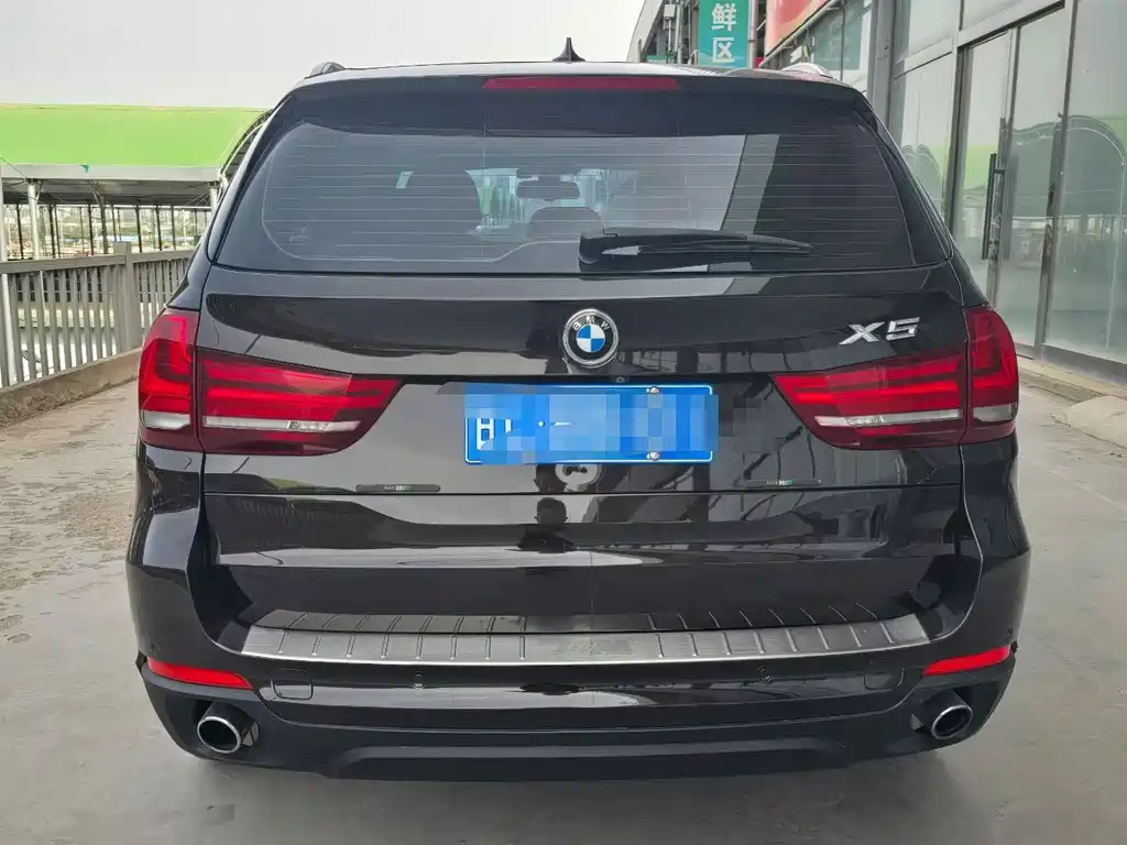BMW X5 2018 — фото 5