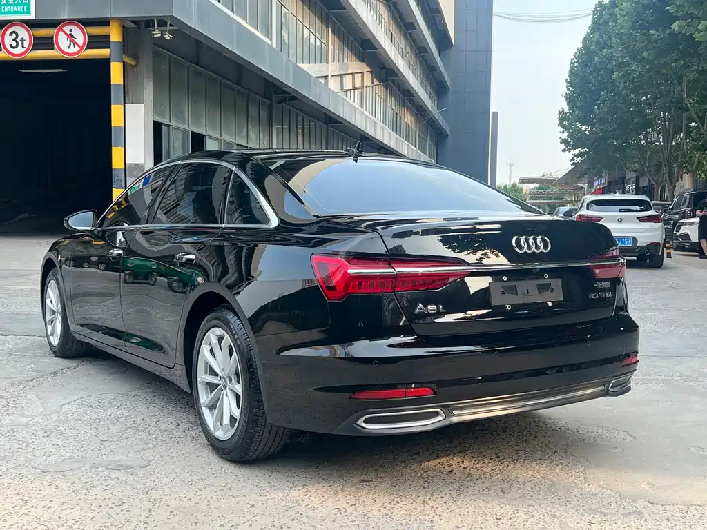 Audi A6L 2019 — фото 5