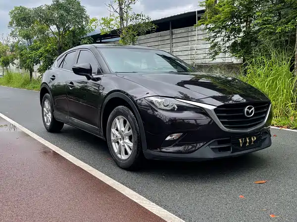 Mazda CX-4 2018