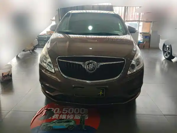 Buick GL8 2019