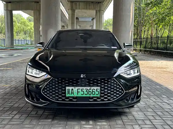 BYD Han 2023