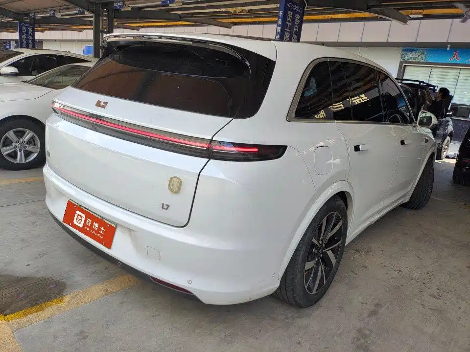Li Auto Li L7 2023