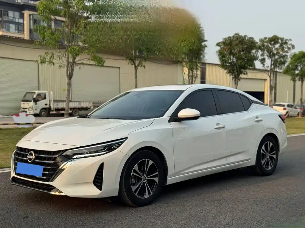 Nissan Sylphy 2024 — фото 1