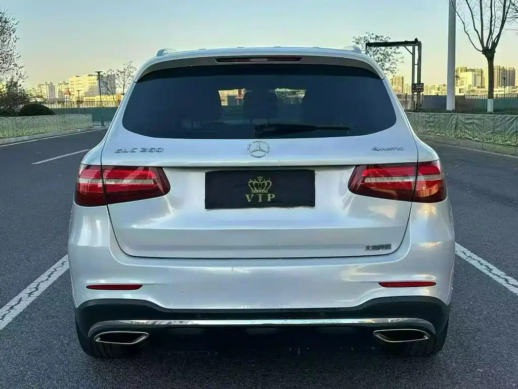 Mercedes-Benz GLC 2017 — фото 4