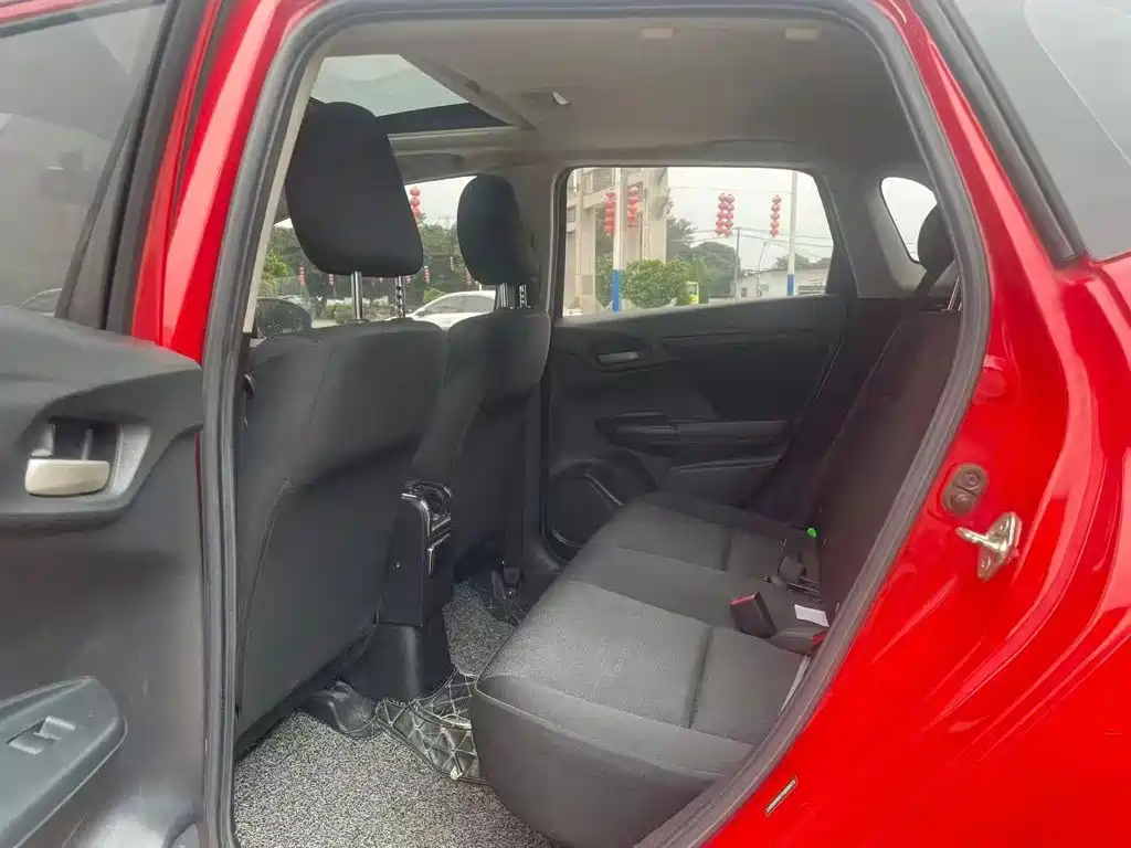 Honda Fit 2019 — фото 17