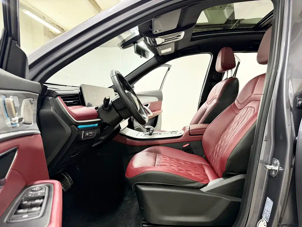 Jetour X70 PLUS 2022