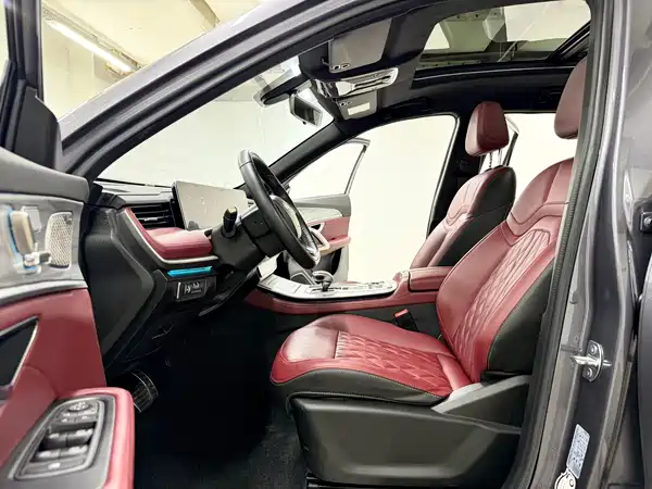Jetour X70 PLUS 2022