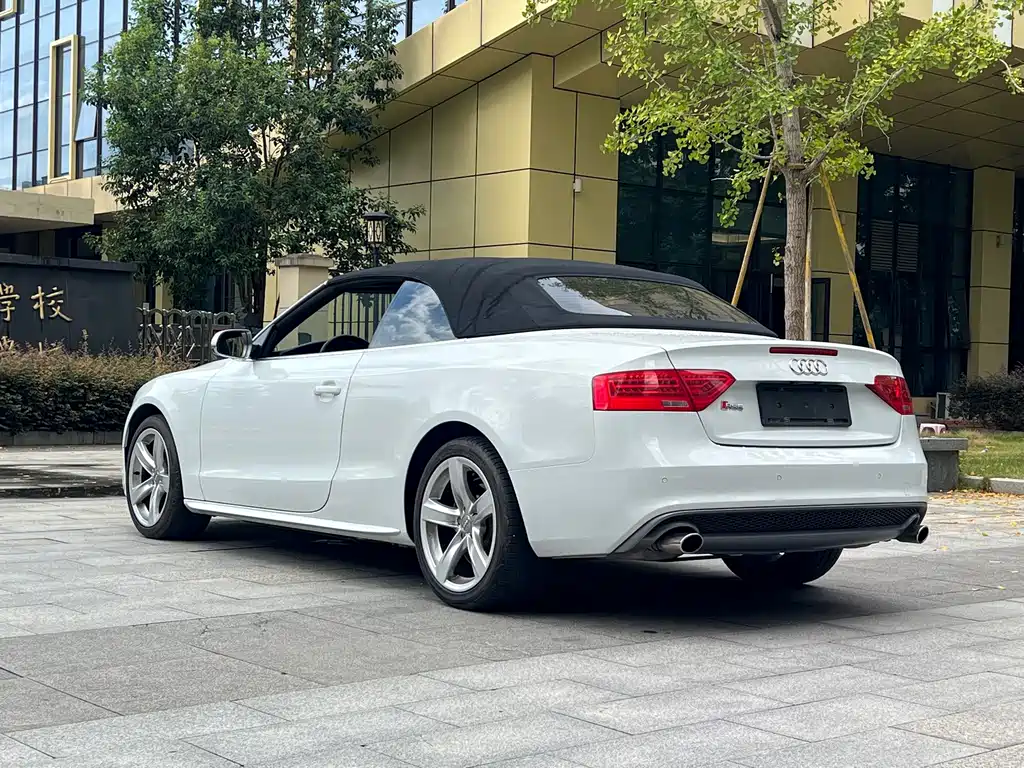 Audi A5 2017 — фото 13