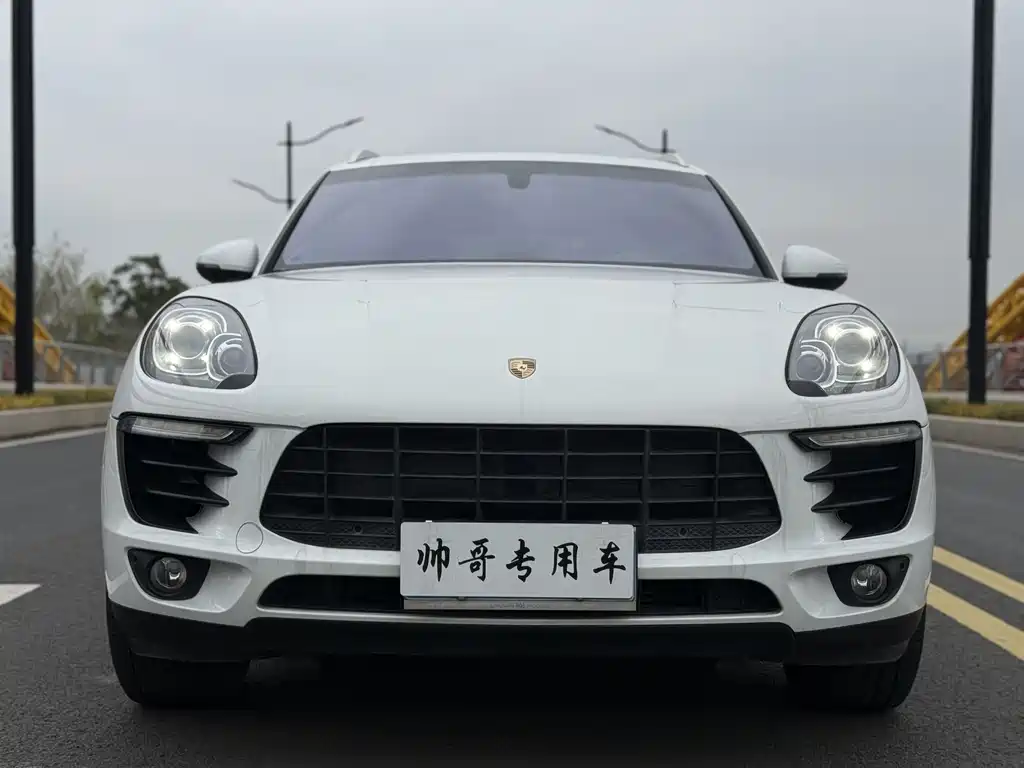 Porsche Macan 2015 — фото 2