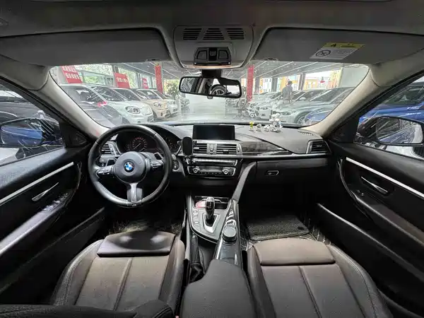 BMW 3 Series 2018