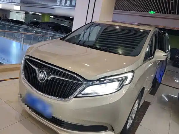 Buick GL8 2020