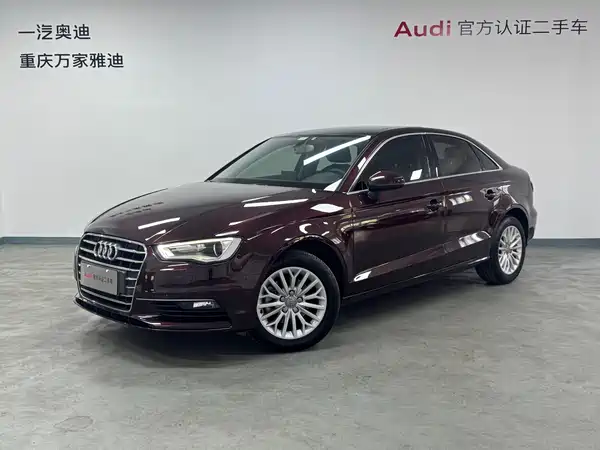 Audi A3 2015