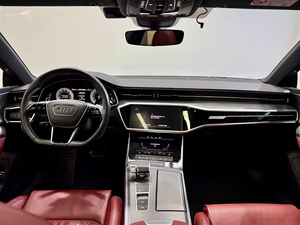 Audi A7L 2024 — фото 13