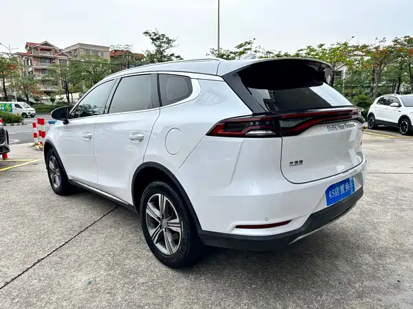 BYD Tang 2019