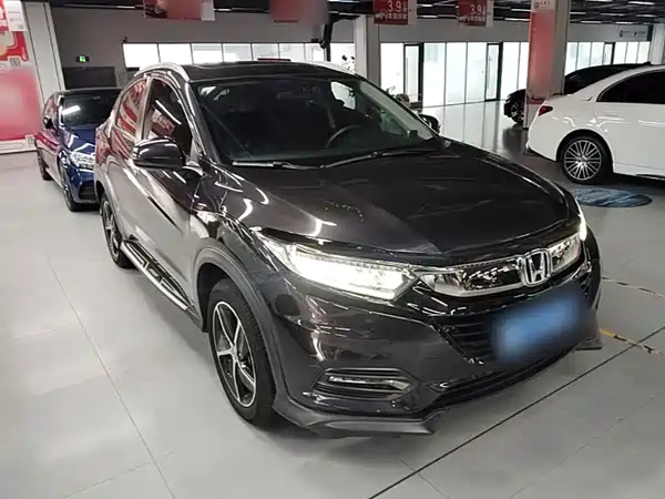 Honda Vezel 2021