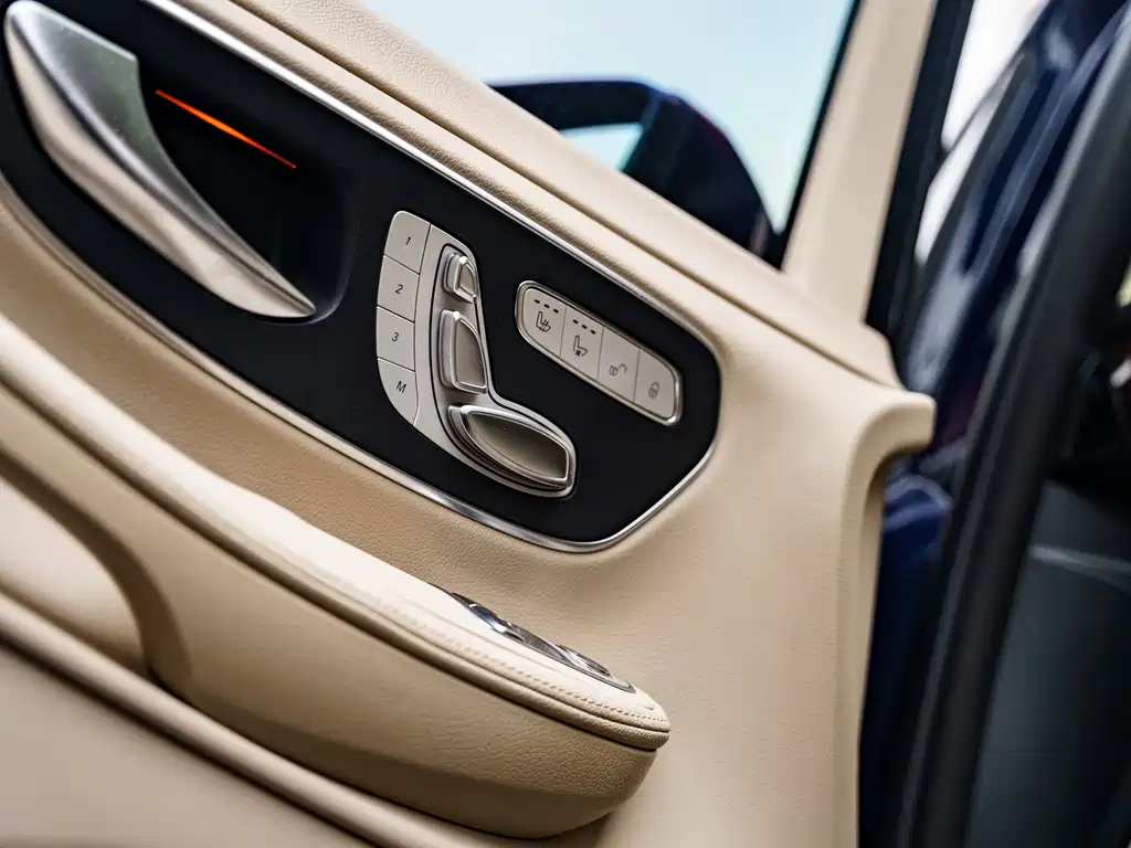 Mercedes-Benz V-Class 2018 — фото 9