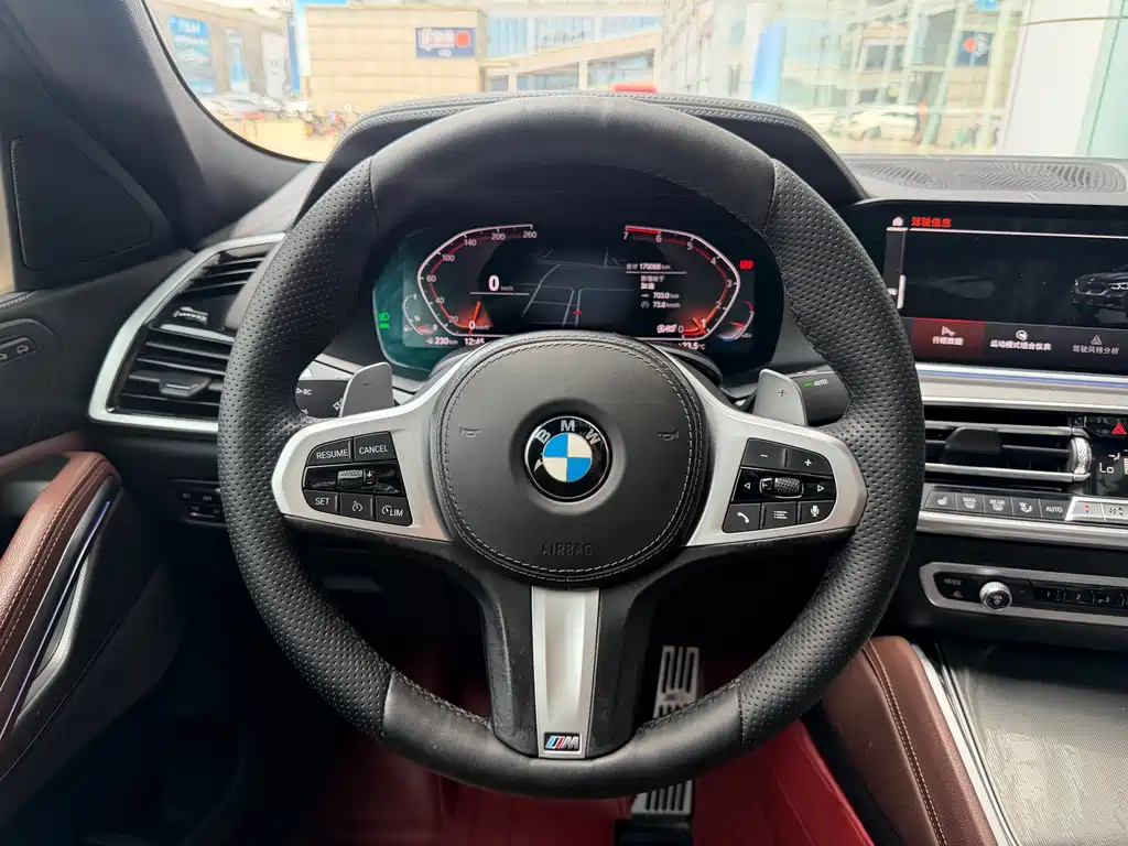 BMW X6 2020 — фото 13