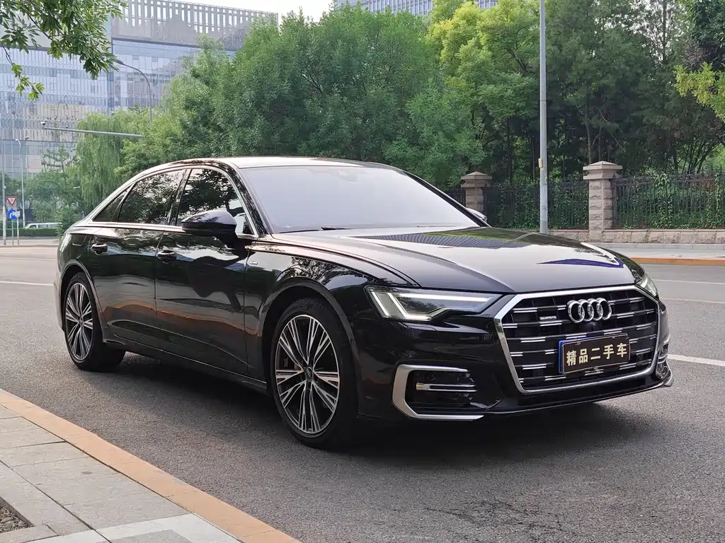 Audi A6L 2023