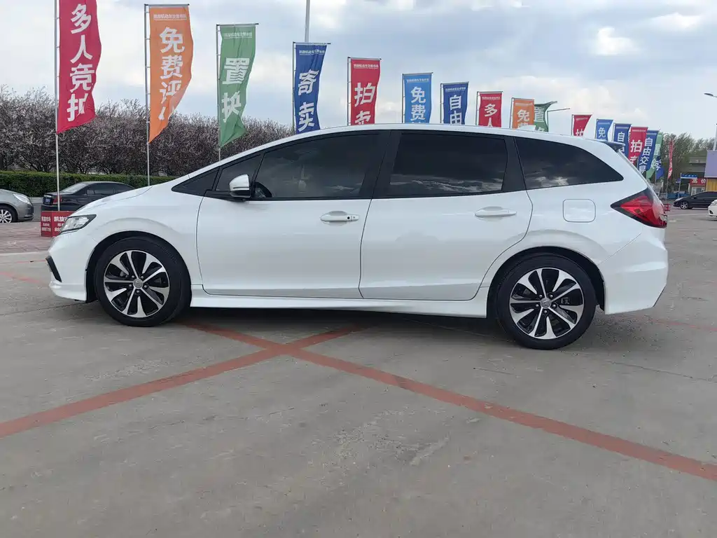 Honda Jade 2019 — фото 10