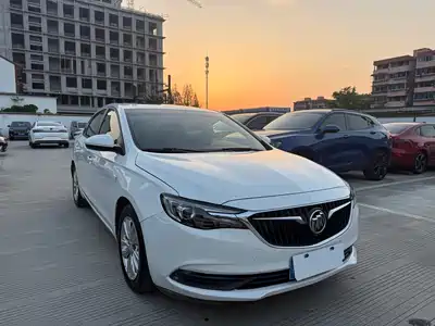 Buick Excelle GT 2021